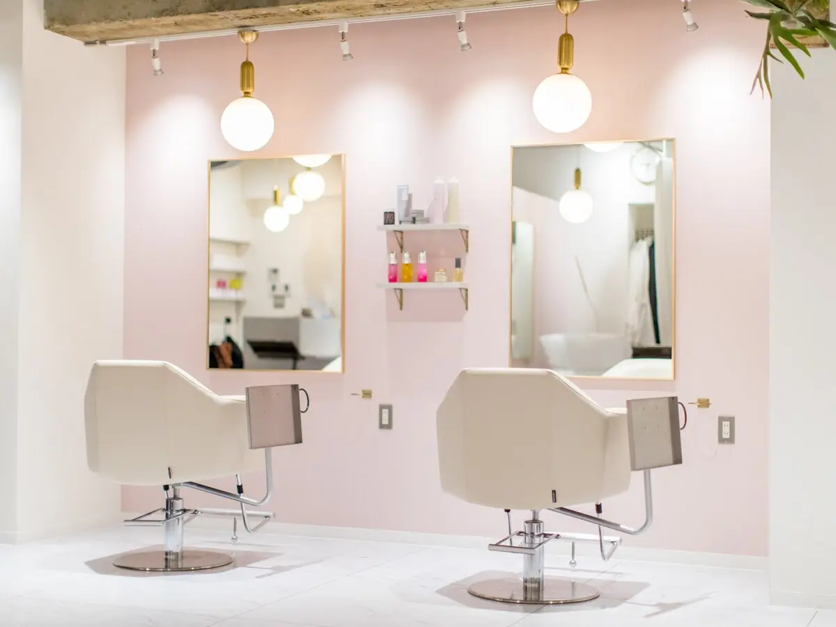 boutique 茨木店の店内